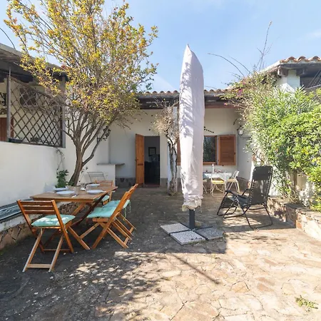 La Cinta Сasa de vacaciones San Teodoro (Sardinia)