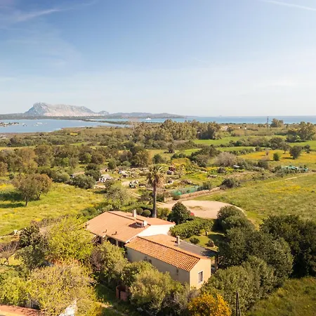 Сasa de vacaciones La Cinta San Teodoro (Sardinia)