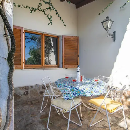 Сasa de vacaciones La Cinta San Teodoro (Sardinia)